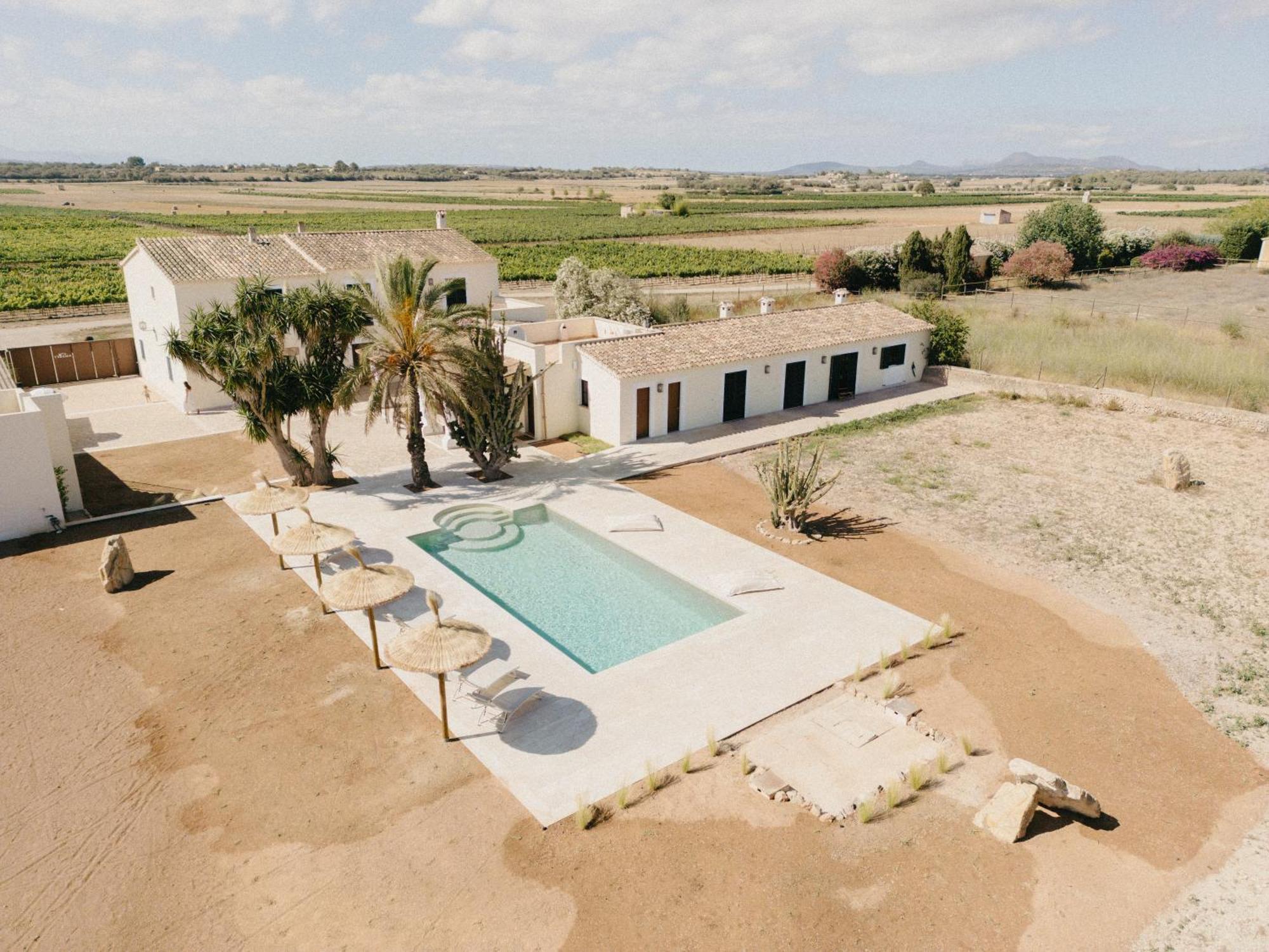 Vino Resort Son Amaret Son Macia  Exterior photo