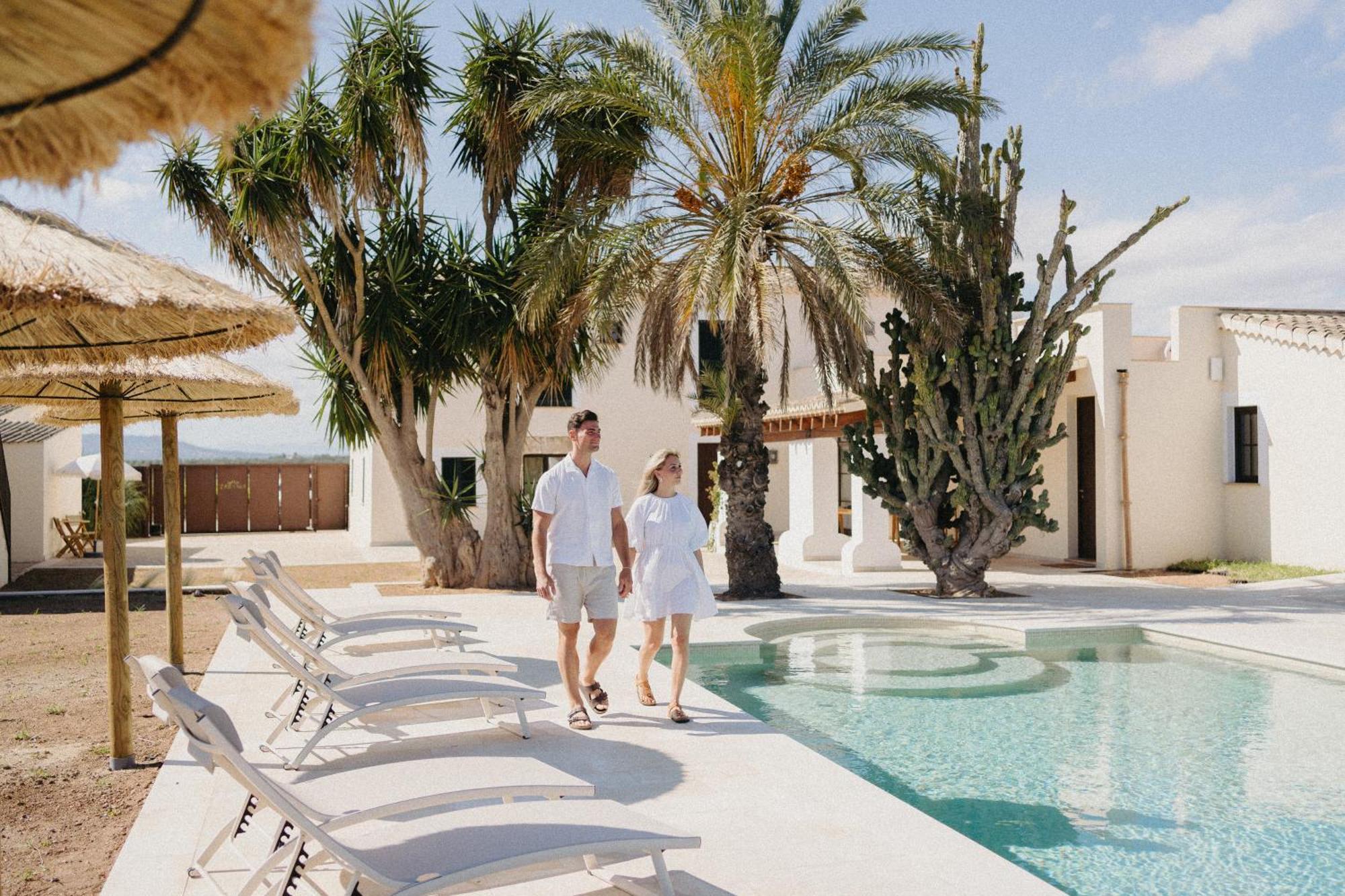 Vino Resort Son Amaret Son Macia  Exterior photo