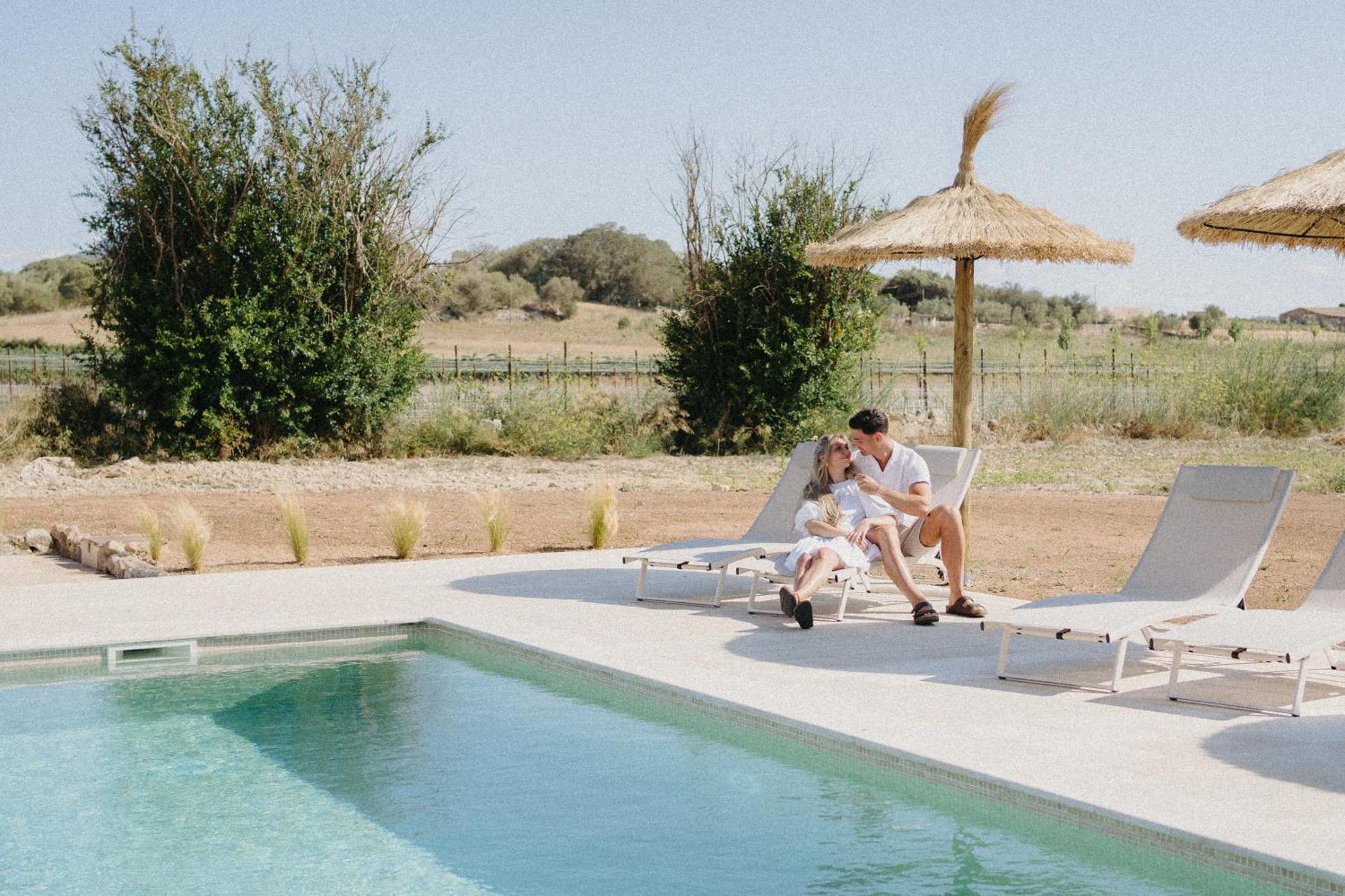 Vino Resort Son Amaret Son Macia  Exterior photo